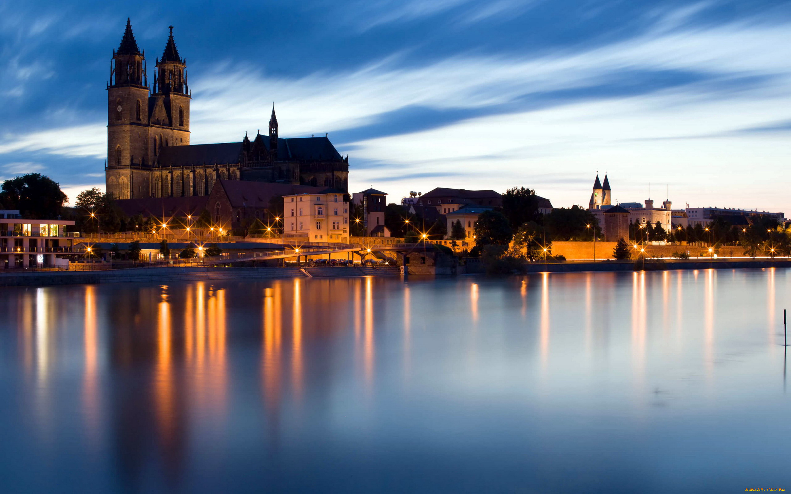 magdeburg, germany, , -   